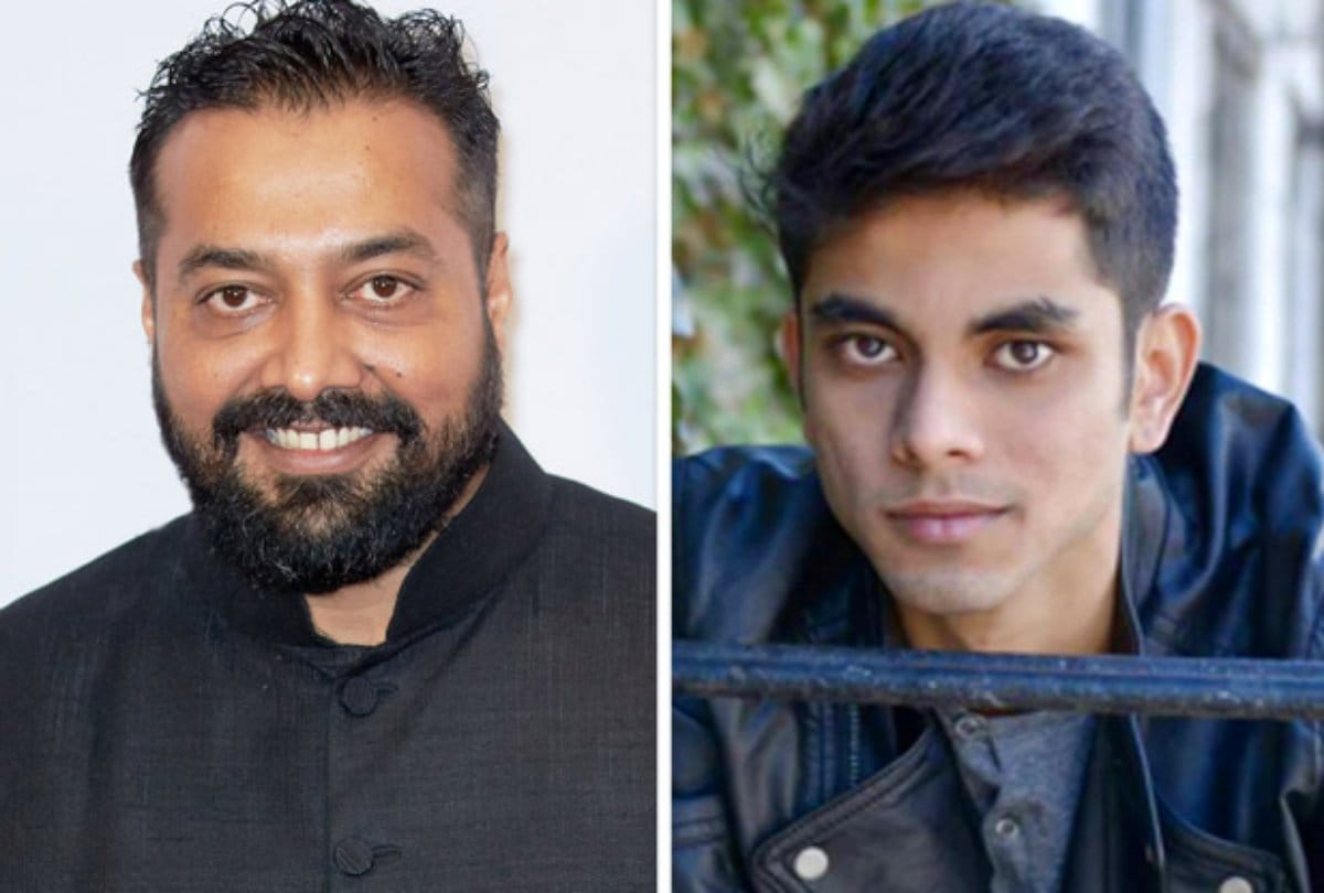 paresh rawal son aditya rawal bollywood debut anurag kashyap film bamfaad