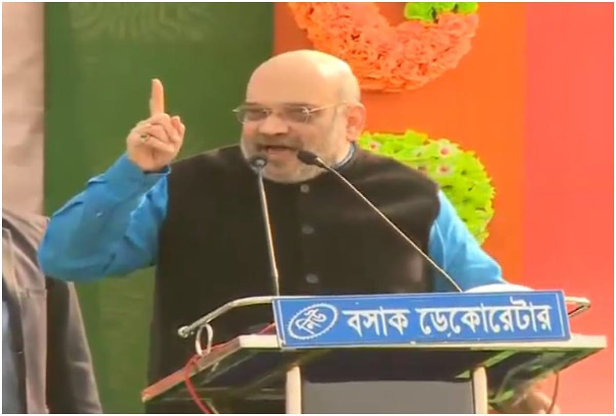 Amit Shah said Priyanka has brought into politics to promote corruption