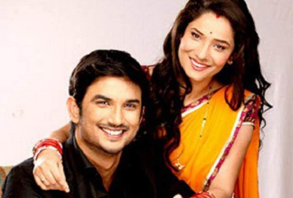 Ankita Lokhande Lights Candle In Memory of Sushant Singh Rajput Says Keep smiling wherever you are