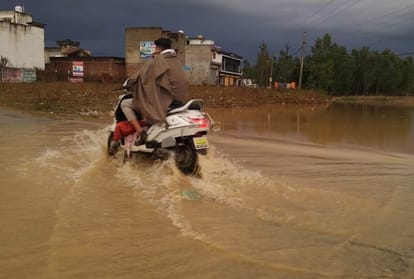 cold wave on peak after rain in punjab