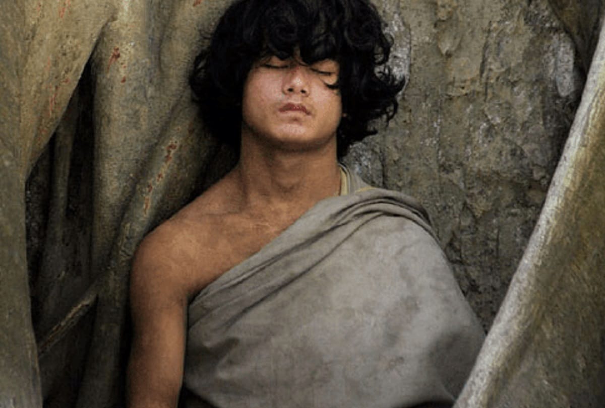 Nepal : 5 Disciples of Buddha Boy missing from his hermitage