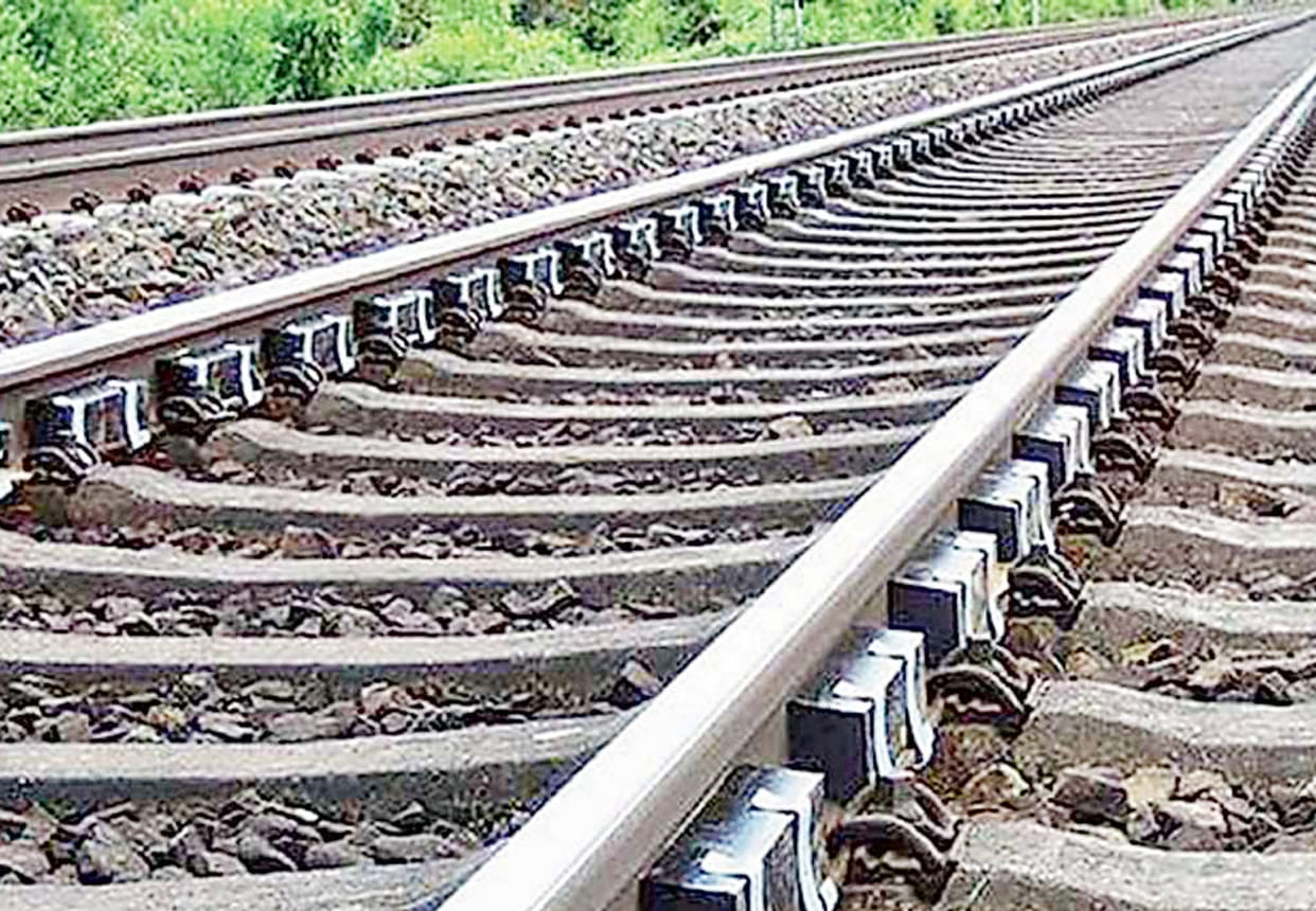 Failure to derail and Overturn Delhi Mail