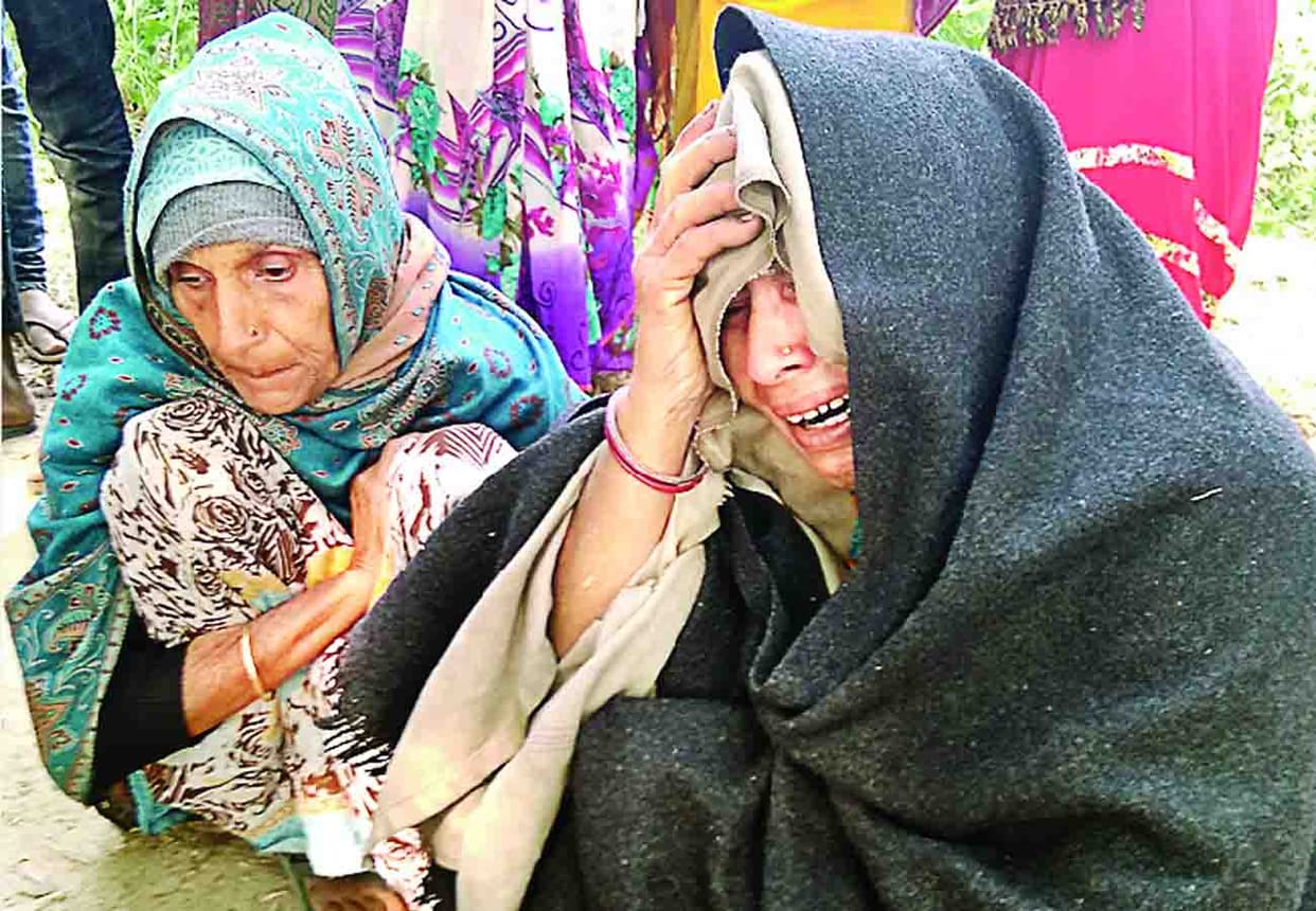 boy committed Suicide due to remorse