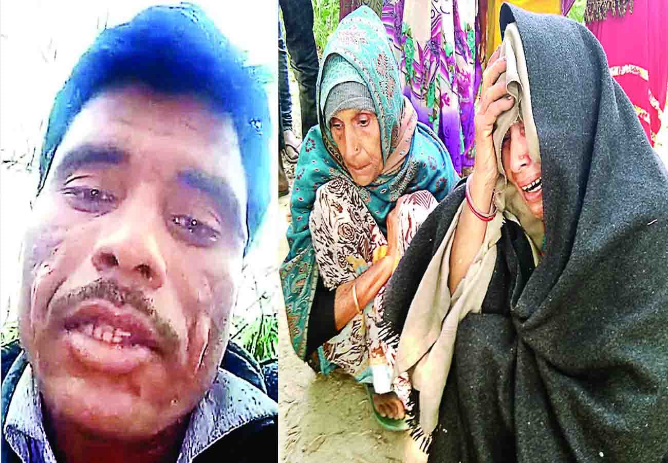 boy committed Suicide due to remorse