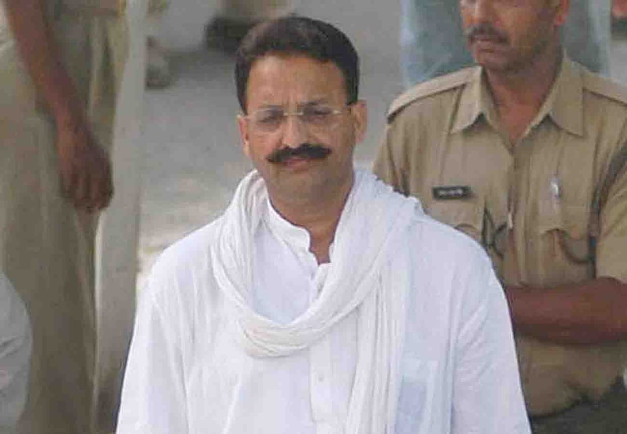 Mukhtar Ansari Feared Murder Demand Protection
