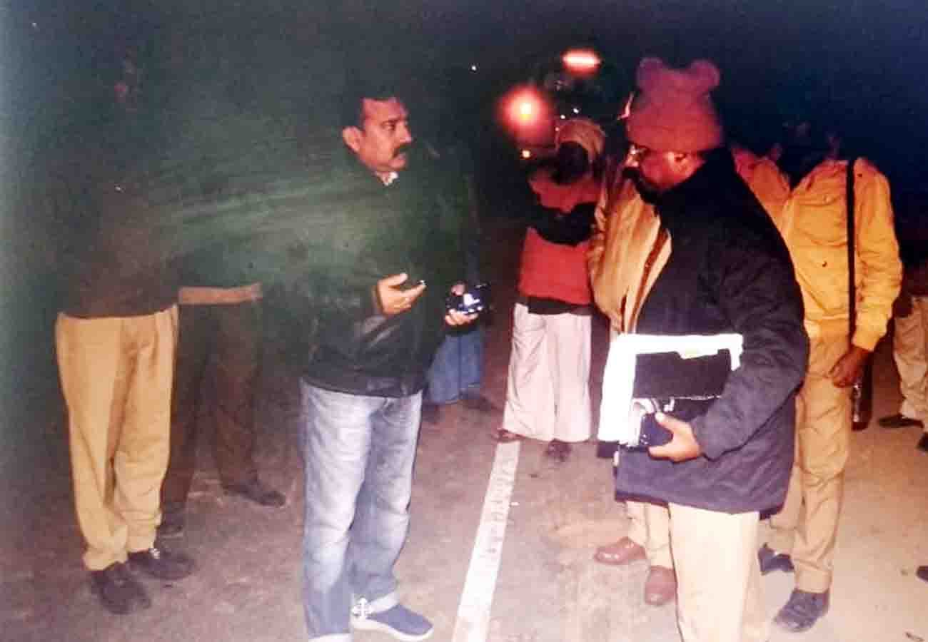 friend murdered his fast friend in hardoi