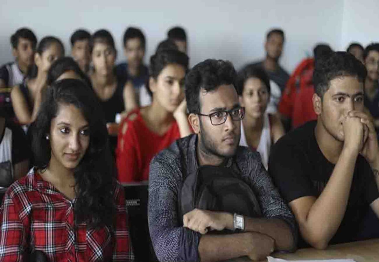 Rapidly Decreasing the strength of engineering and polytechnic students