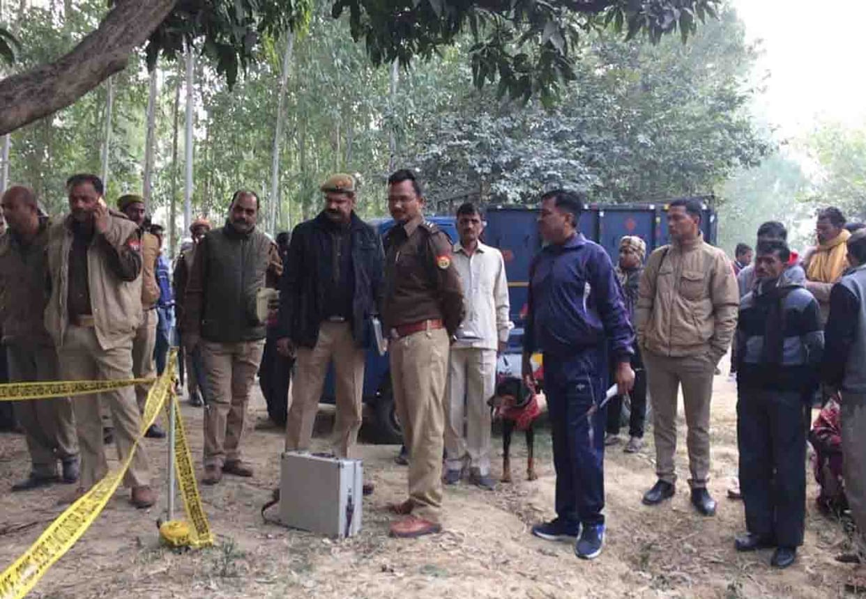lovers committed suicide in unnao district