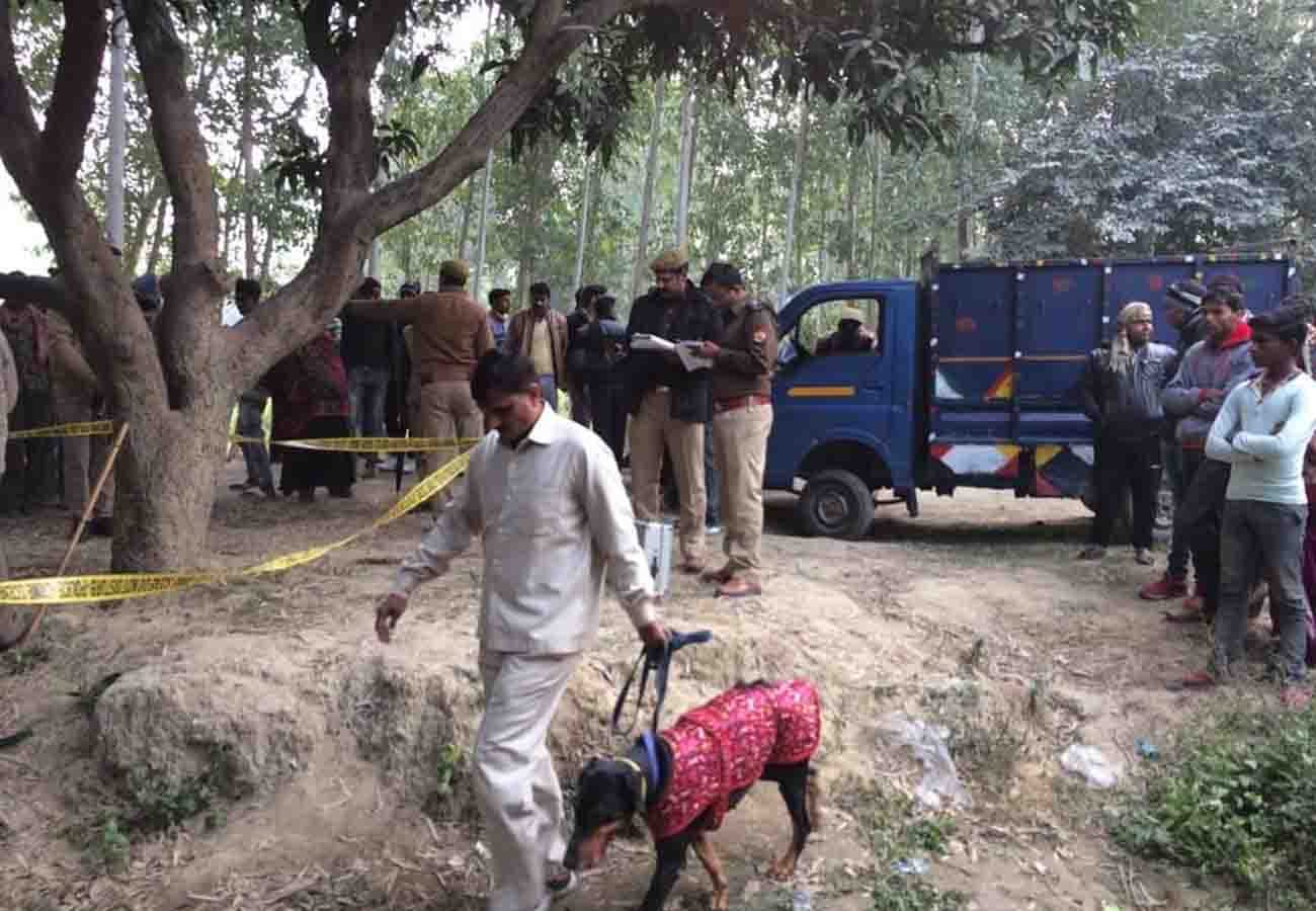 lovers committed suicide in unnao district