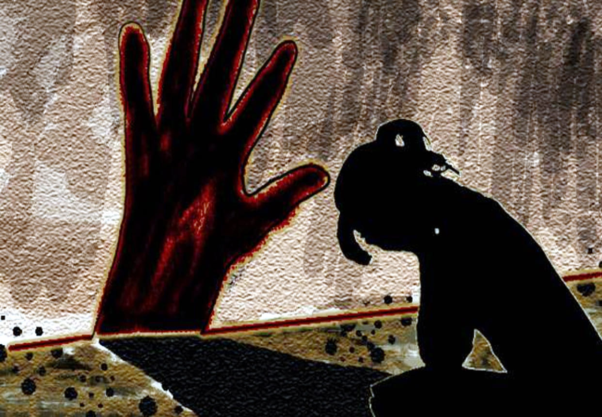Six year old girl is victim of rape
