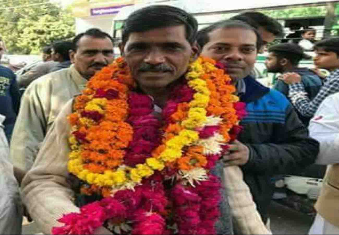 bjp leader comment on bsp supremo mayawati
