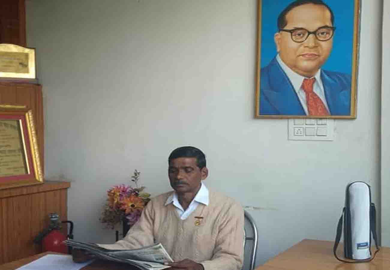 bjp leader comment on bsp supremo mayawati