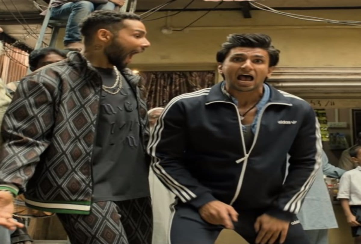 Ranveer Singh Alia Bhatt Gully Boy film box office collection day 8