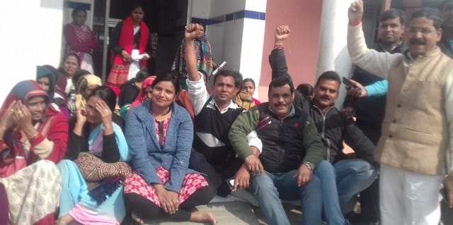 Health services affected by boycott