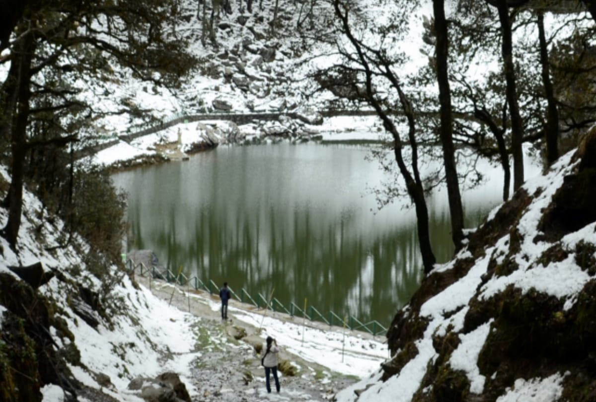 shoja is best tourist  place of himachal pradesh