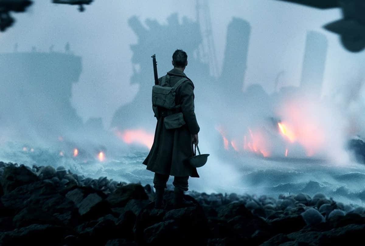 5 best hollywood movies based on war