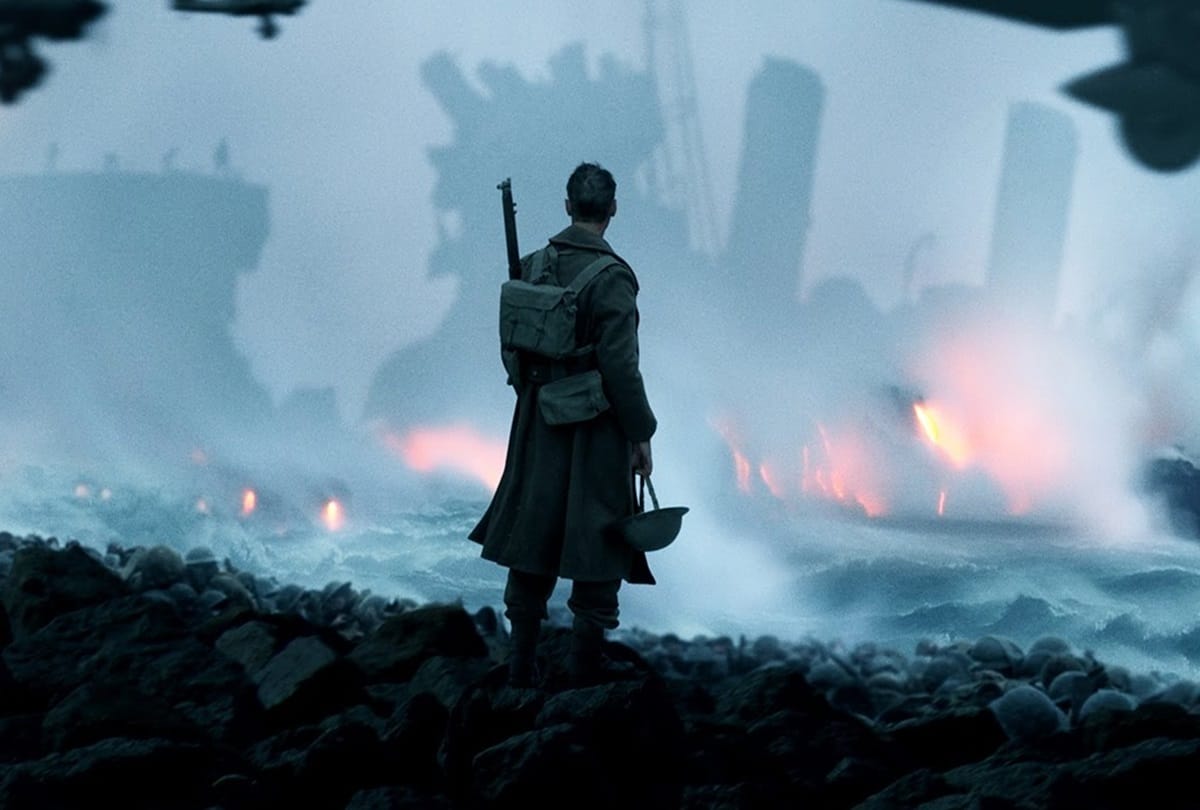 5 best hollywood movies based on war