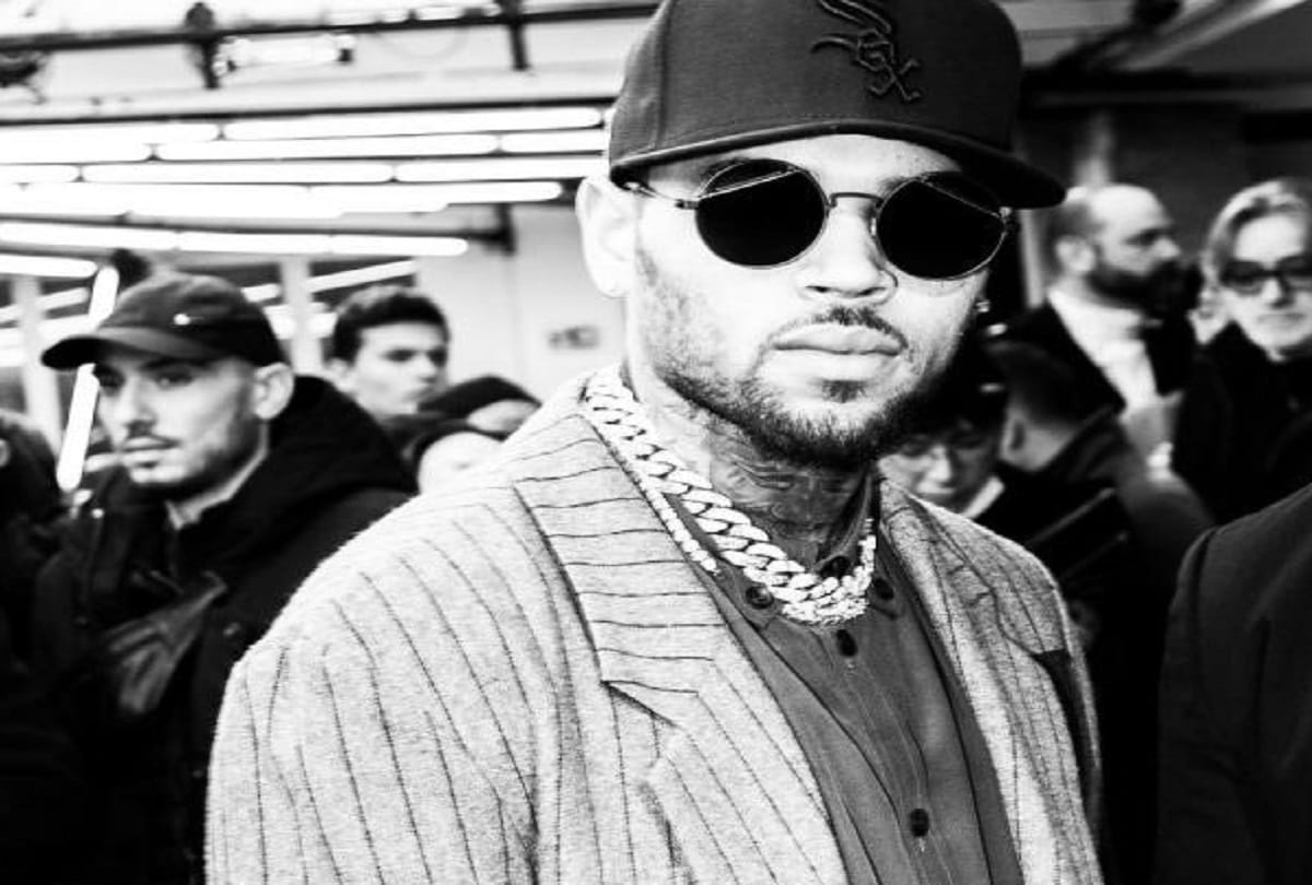 Singer Chris Brown accused of rape arrested in Paris