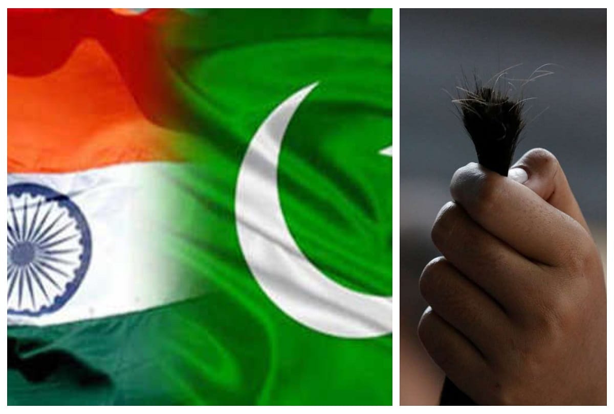 Export of Human Hair from India and Pakistan, Pakistan Earn 11,43 Crore from china