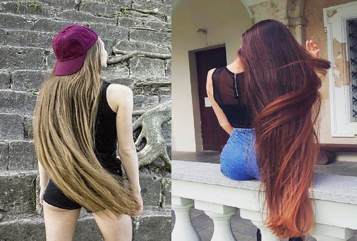 Effective home remedies to get straight hair