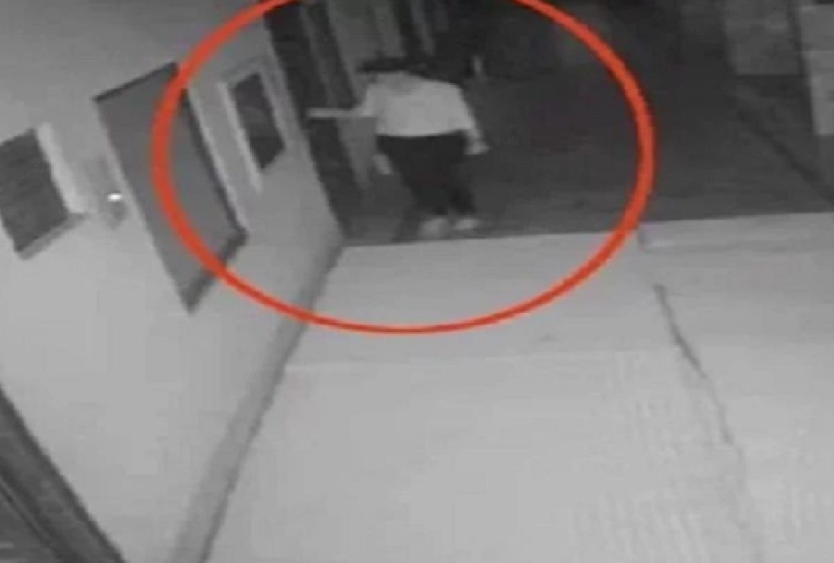 Jain muni video case muzaffarnagar, Upadhyay's title stripped from Nayan Sagar