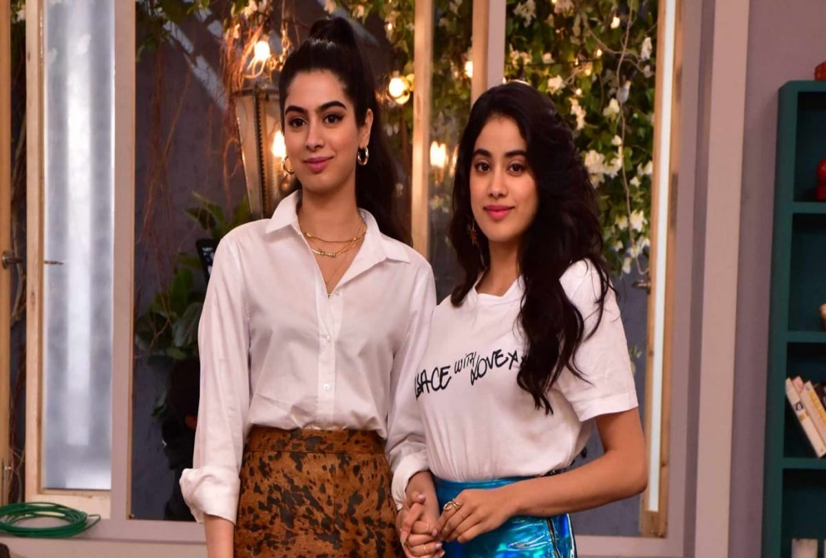 sridevi daughter khushi kapoor reveals how boney kapoor strict father