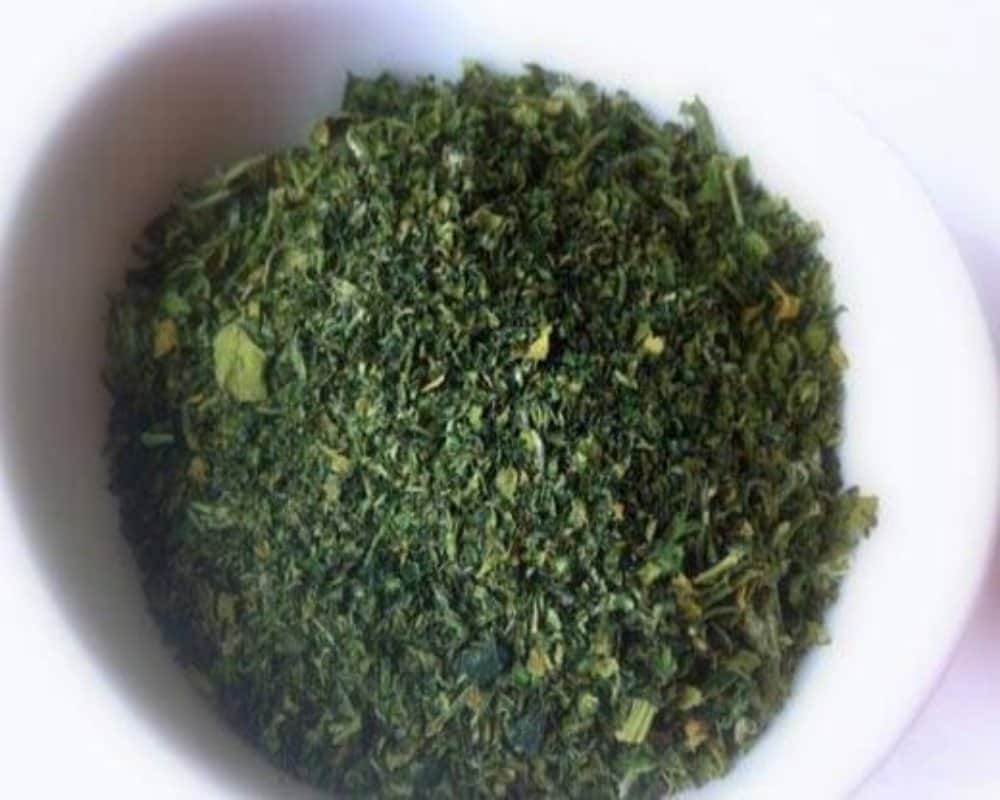 uttar pradesh kannauj family member cook and ate weed as a fenugreek