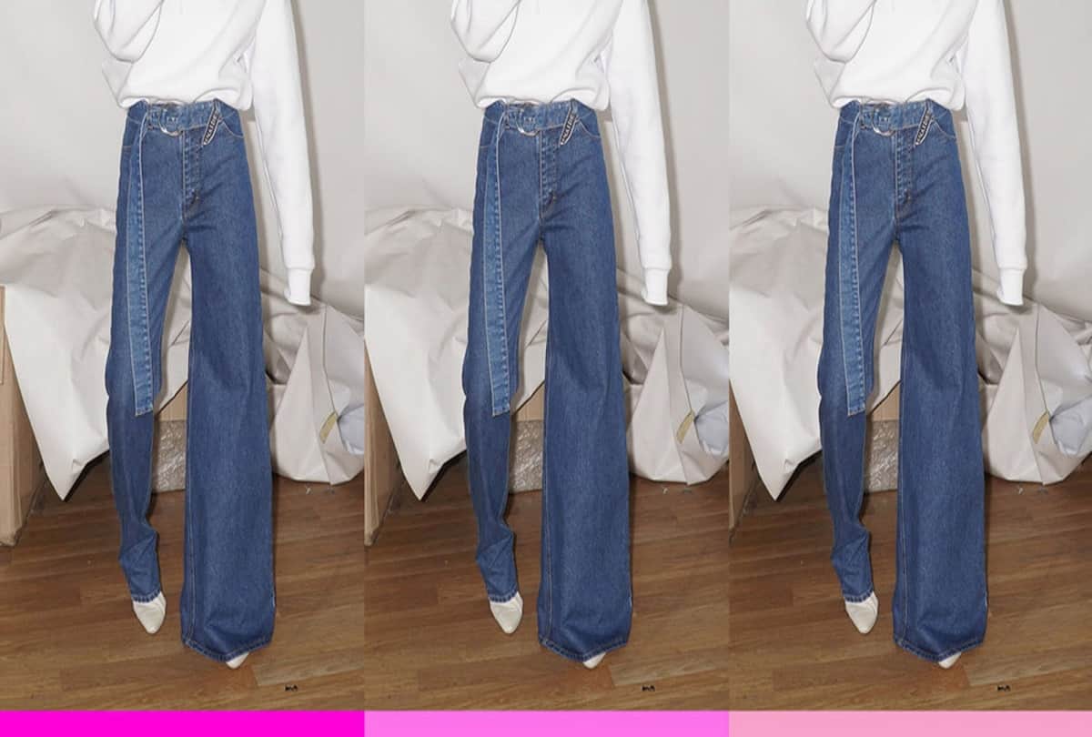 jeans trend 2019 bizarre jeans weird jeans latest jeans fashion