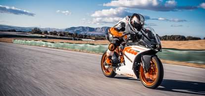 KTM RC 200 2019