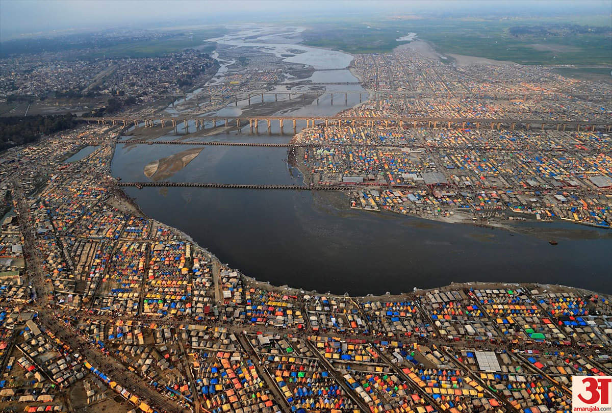 latest prayagraj kumbh photos images 2019