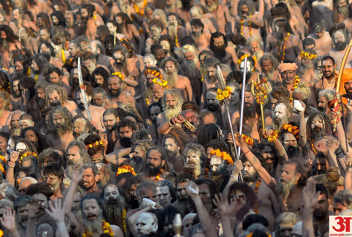 latest prayagraj kumbh photos images 2019