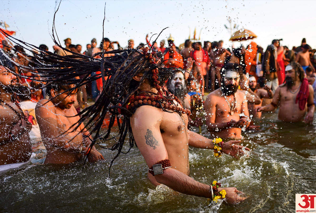 latest prayagraj kumbh photos images 2019