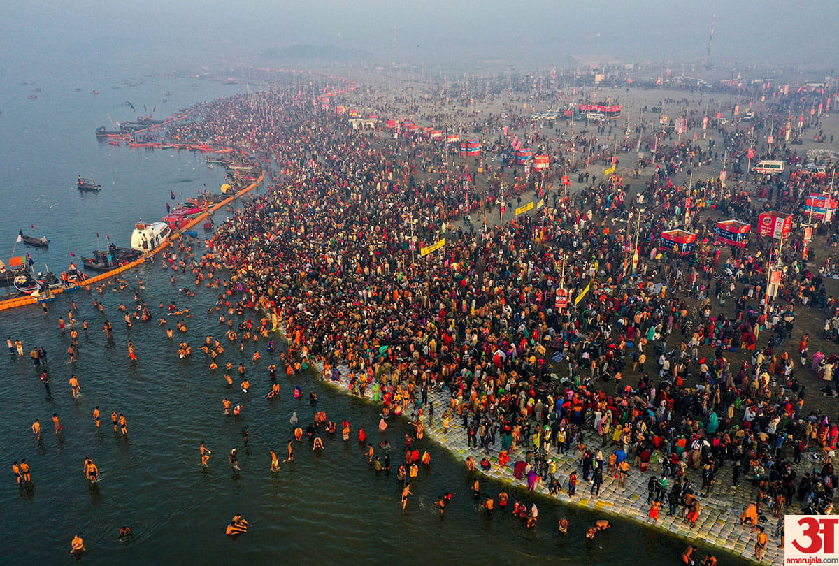 Kumbh Mela 2019 latest Photos images wallpapers picture in prayagraj