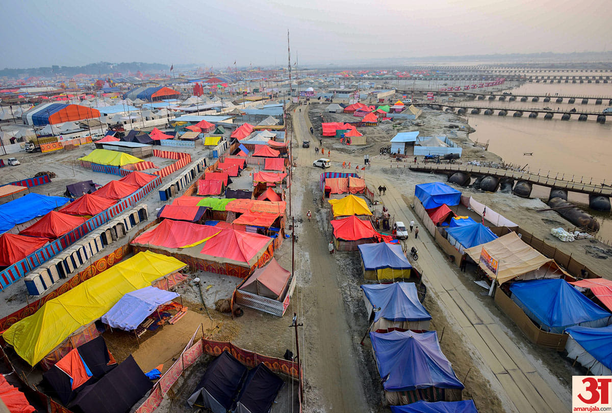 10 reason, Why you want Prayagraj Kumbh Mela 2019