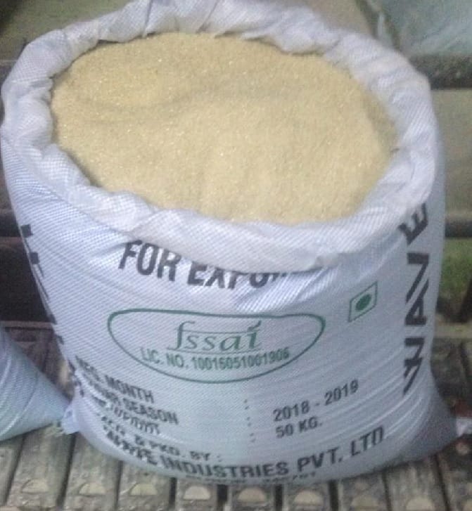 9 lakh quintals of raw sugar will be exported, orders for three mills