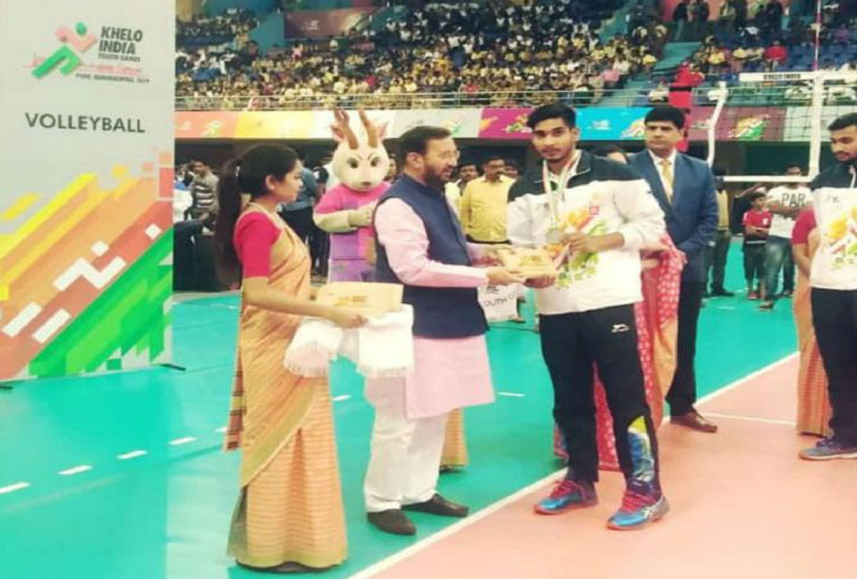 four players of agra won medals in khelo india youth games 2019