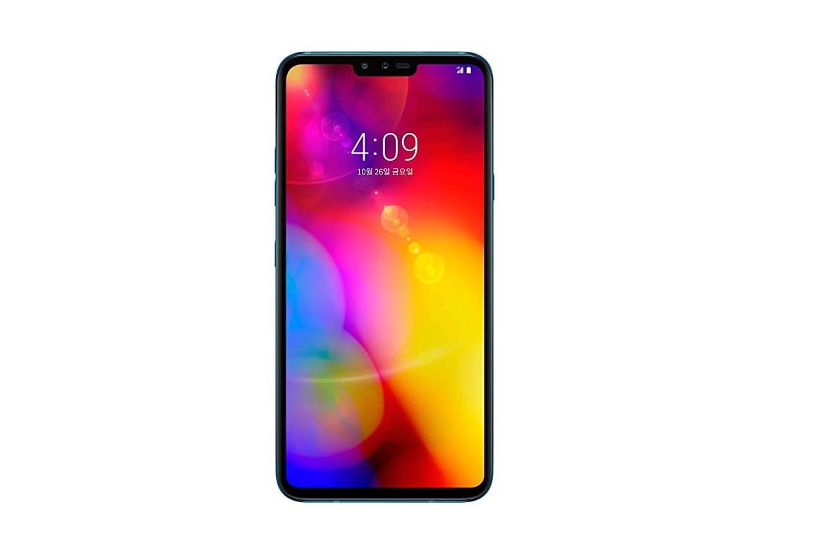 LG V40 ThinQ launched in India with Five Cameras: Price, Specifications