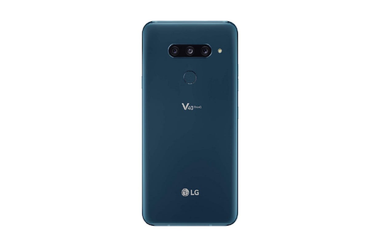 LG V40 ThinQ