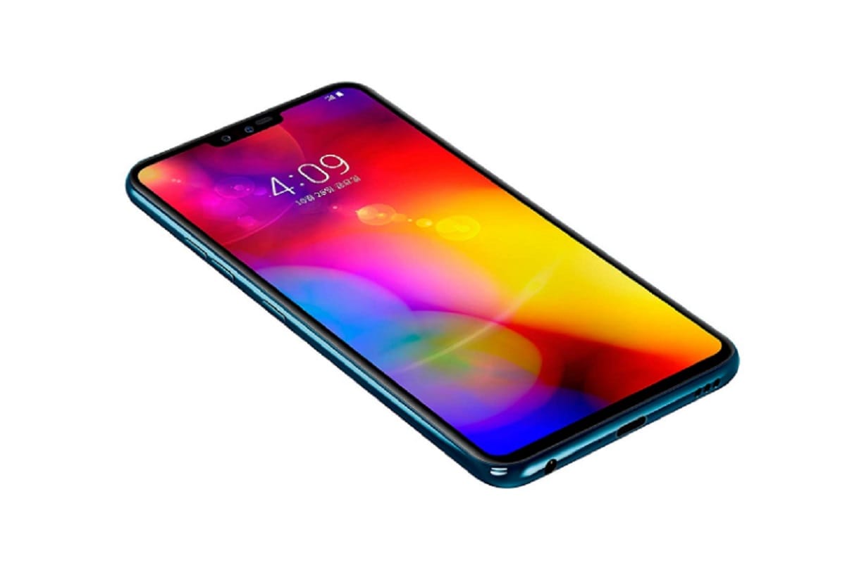 LG V40 ThinQ