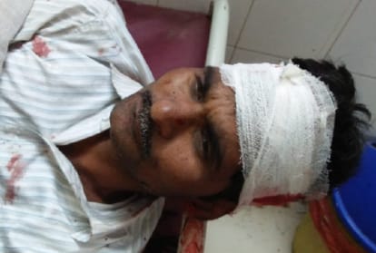 communal tension over student dispute in  Sardhana police force deployed