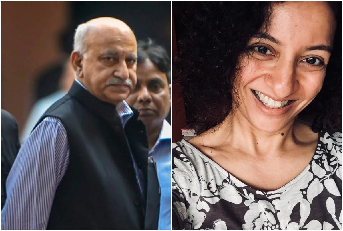 mj akbar defamation case allegations charged on journalist priya ramani on me too