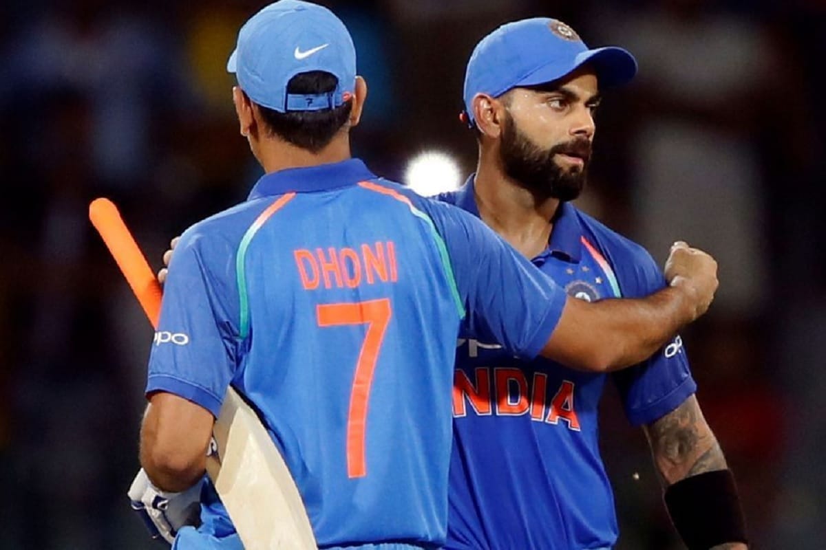ravi shastri says ms dhoni role massive in India's cricket world cup 2019 campaign
