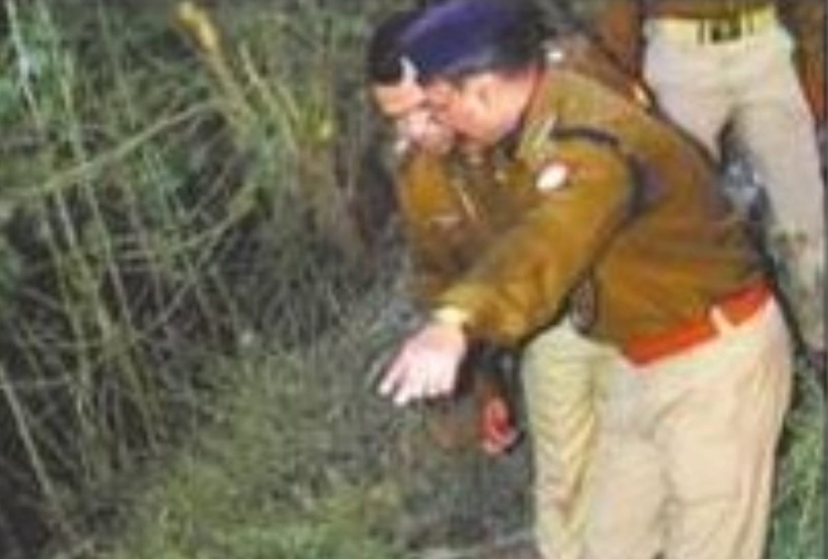 dead body of lady found in trolley bag in lucknow