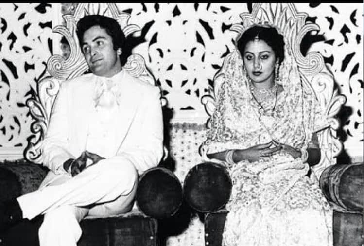 rishi kapoor and neetu singh 38 wedding anniversary pics and photos