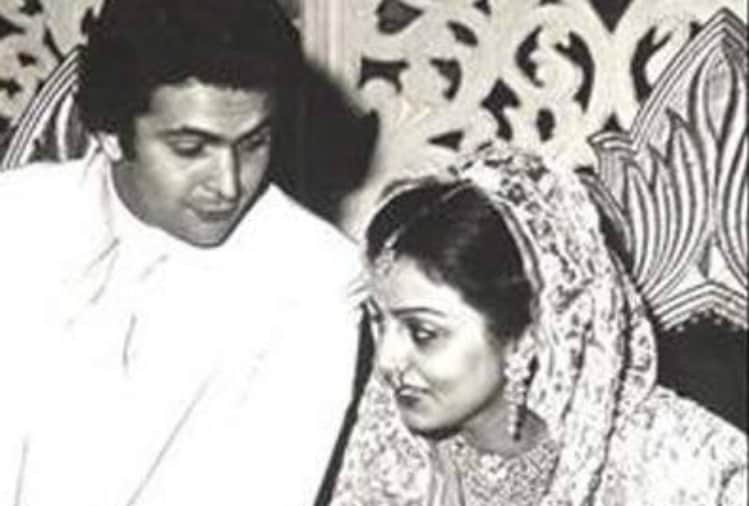 rishi kapoor and neetu singh 38 wedding anniversary pics and photos