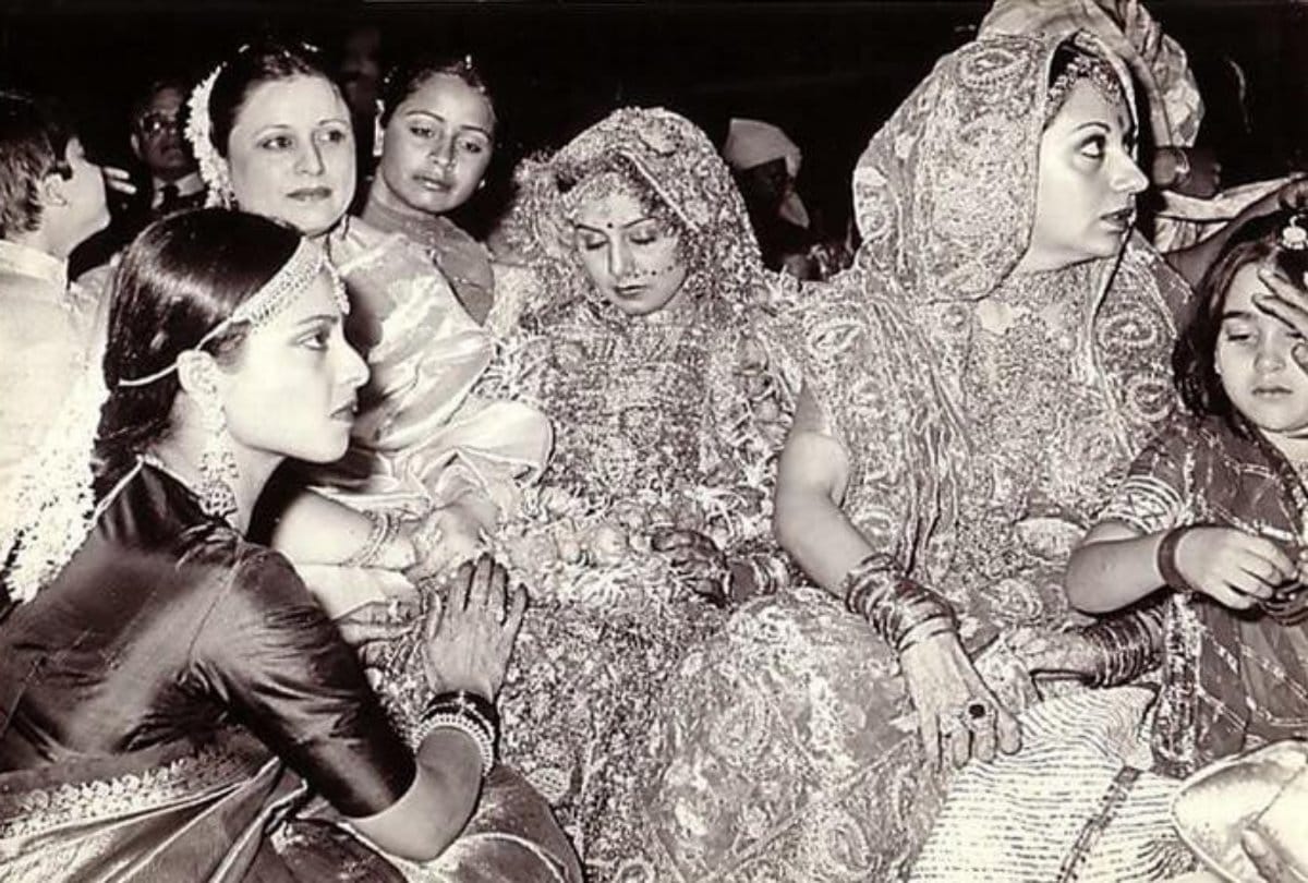 rishi kapoor birthday look at the wedding album of his marriage with neetu singh