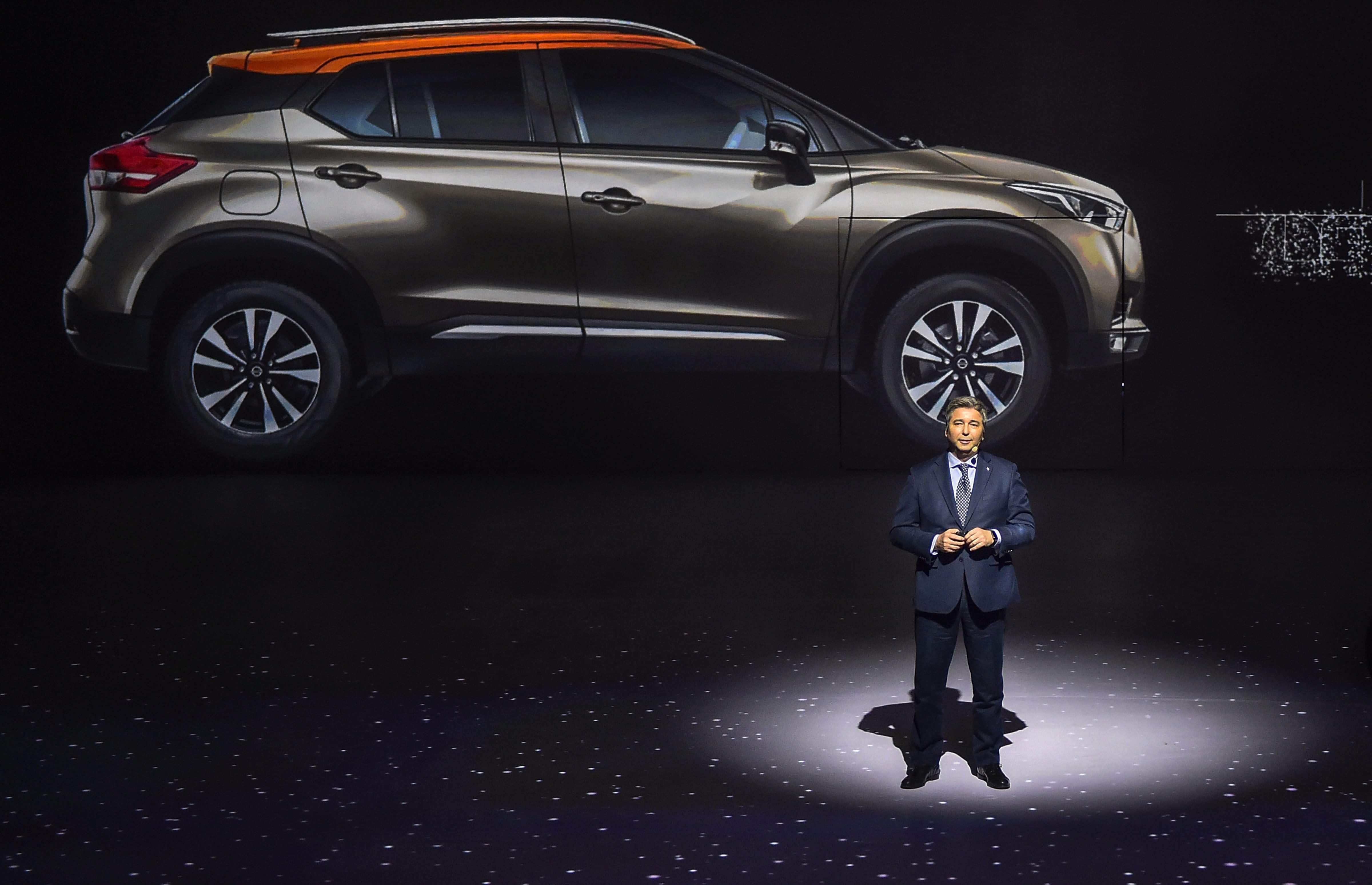 Nissan dealerships start accepting bookings for new 2020 Kicks BS6