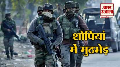 encounter between terrorist and security forces including top 5 news