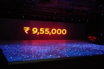 Nissan india launch the new suv kicks, prices starts from Rs. 9.55 lakhs