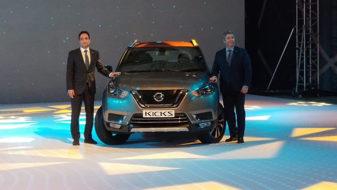 Nissan india launch the new suv kicks, prices starts from Rs. 9.55 lakhs